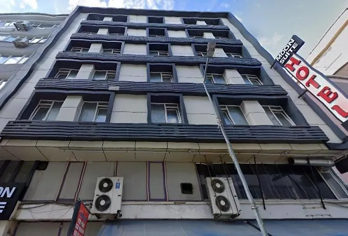 Moon Suite Hotel Şirinevler