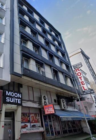 Moon şirinevler Otel